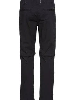 Aftritscargobroek - relaxed fit - donkerblauw