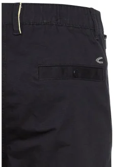 Aftritscargobroek - relaxed fit - donkerblauw