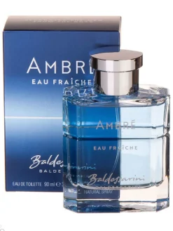 Ambré Eau Fraîche - eau de toilette 90 ml