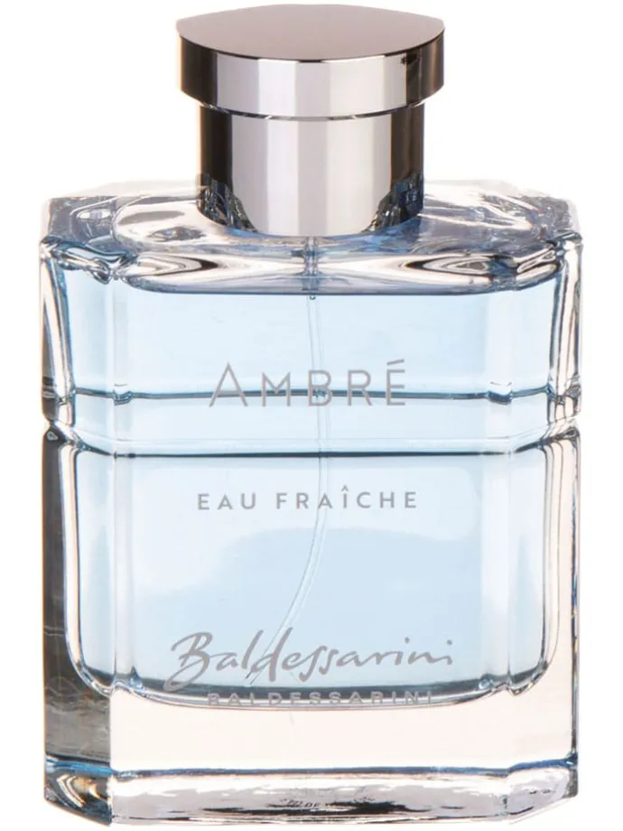 Ambré Eau Fraîche - eau de toilette 90 ml