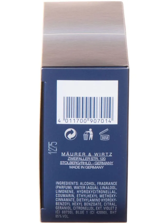 Ambré Eau Fraîche - eau de toilette 90 ml