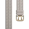 Armband voor sporthorloge grijs