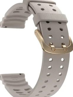 Armband voor sporthorloge grijs