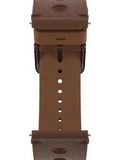 Armband voor sporthorloge lichtbruin