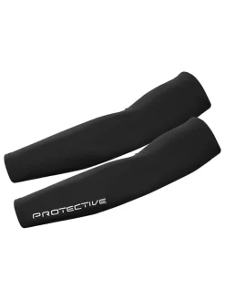 Armwarmers zwart