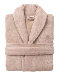 Badjas beige