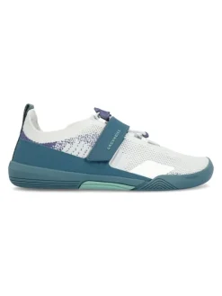 Barefootschoenen "G-Flex" wit/petrol