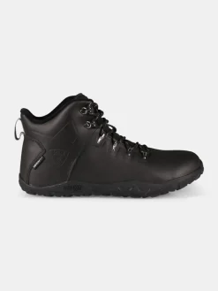 Barefoottrekkingschoenen "High-U" zwart