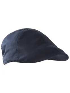 Baret donkerblauw