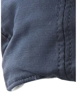 Baret donkerblauw