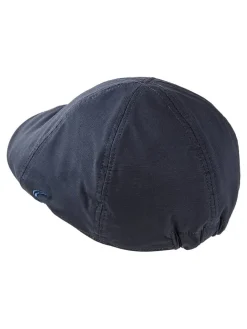 Baret donkerblauw