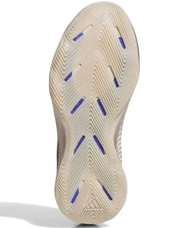 Basketbalschoenen "Anthony Edwards 1" beige/zwart