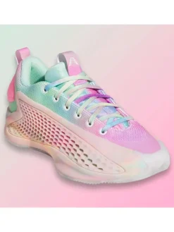 Basketbalschoenen "Anthony Edwards 1" lichtroze