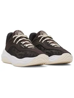 Basketbalschoenen "Curry Splash 25" bruin