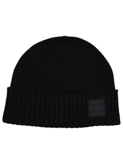 Beanie "Akaio" zwart