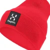 Beanie "Aze" rood