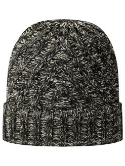 Beanie "Bemuse" grijs/groen