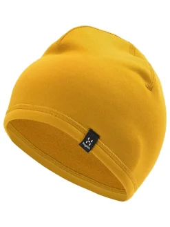 Beanie "Betula" okergeel