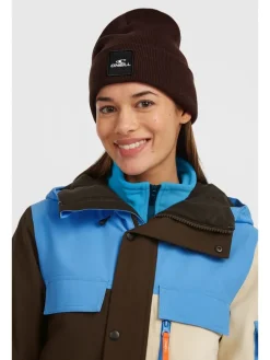 Beanie bruin