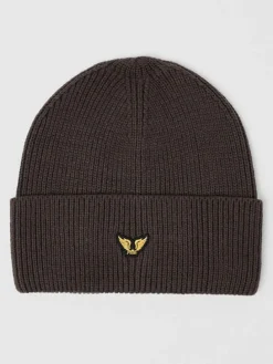 Beanie bruin