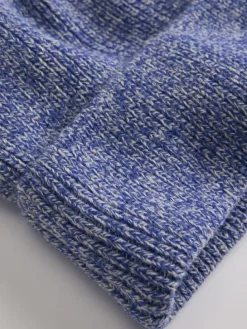 Beanie "Essential" blauw