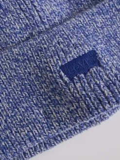 Beanie "Essential" blauw