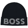 Beanie "Kallivan" donkerblauw