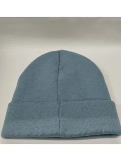 Beanie lichtblauw