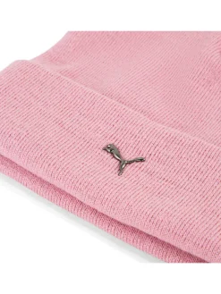 Beanie lichtroze