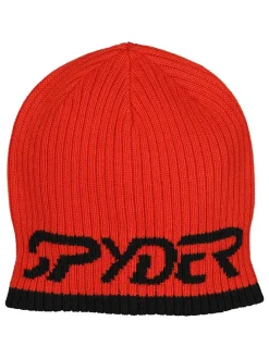Beanie "Logo" rood