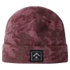 Beanie "Magic" bordeaux