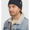 Beanie "O'Riginals" zwart/donkerblauw