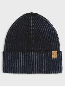 Beanie "O'Riginals" zwart/donkerblauw