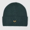 Beanie petrol