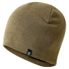 Beanie "Rethink" olijfgroen