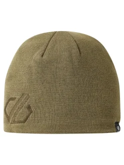 Beanie "Rethink" olijfgroen