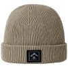 Beanie "Rider" taupe