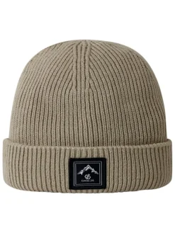 Beanie "Rider" taupe