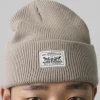Beanie taupe