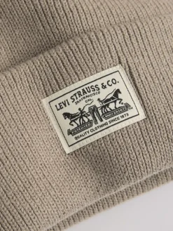 Beanie taupe