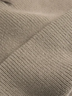 Beanie taupe