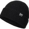 Beanie zwart