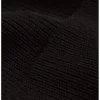 Beanie zwart