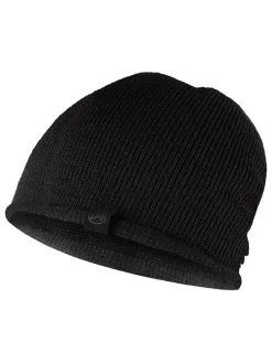 Beanie zwart
