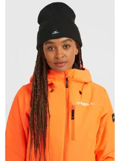 Beanie zwart