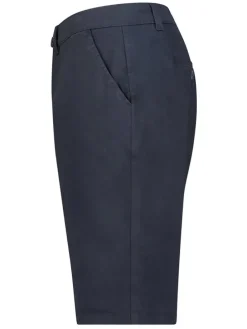 Bermuda "Pacidor" donkerblauw