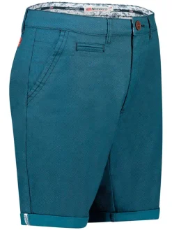 Bermuda "Pacome" blauw