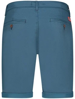 Bermuda "Pacome" blauw