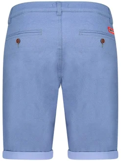 Bermuda "Pacome" blauw
