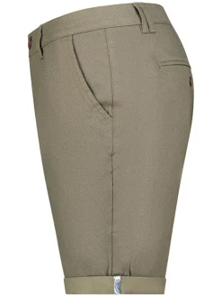 Bermuda "Pacome" kaki